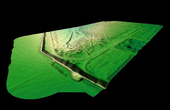 Modelo Digital de Terreno (MDT